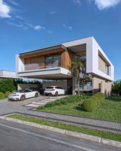 Render 3d Residencial