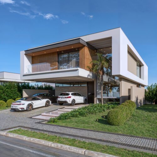 Render 3d Residencial