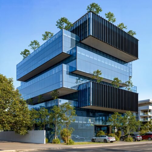 Render 3d Corporativo