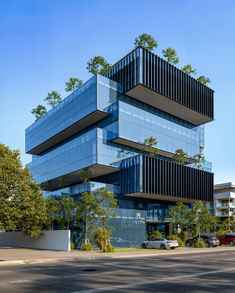 Render 3d Corporativo