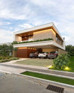 Render 3d Residencial