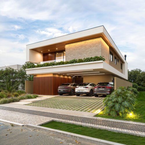 Render 3d Residencial